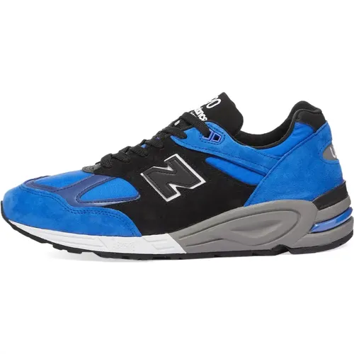 V2 Running Shoe with Abzorb Cushioning , male, Sizes: 10 UK, 8 1/2 UK, 10 1/2 UK, 6 1/2 UK, 12 1/2 UK - New Balance - Modalova