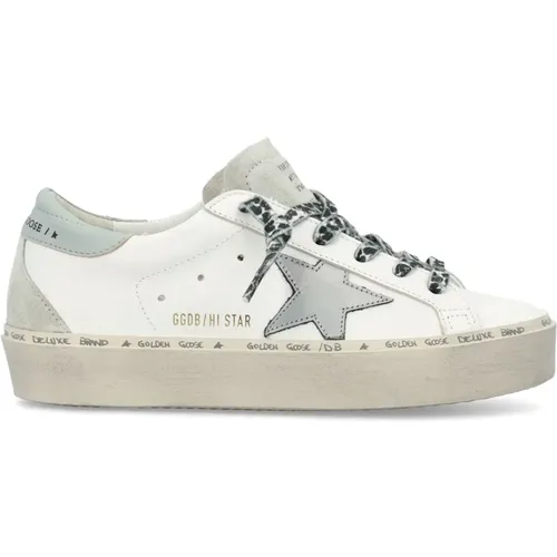 Sneakers , female, Sizes: 6 UK - Golden Goose - Modalova