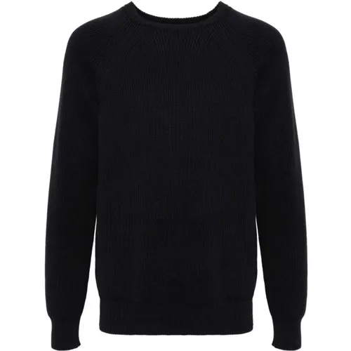 Crew-Neck Sweater , male, Sizes: 2XL, L - Drumohr - Modalova