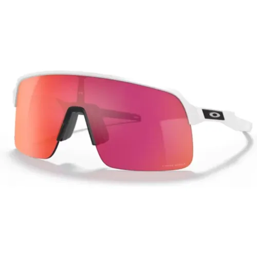 Sporty Sunglasses for Outdoor Activities , unisex, Sizes: ONE SIZE - Oakley - Modalova