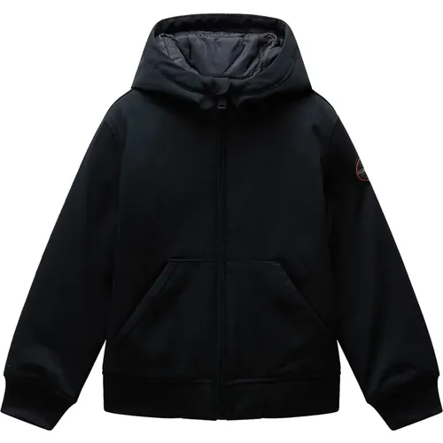 Kinder Stylische Jacke Altmann , unisex, Größe: 104 CM - Napapijri - Modalova