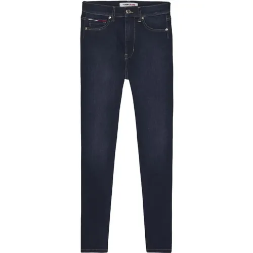 Slim-fit Jeans , Damen, Größe: W25 - Tommy Jeans - Modalova