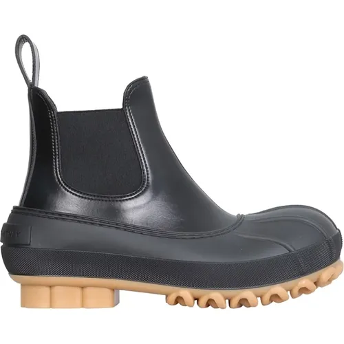 Chelsea Duck City Boots , female, Sizes: 4 UK - Stella Mccartney - Modalova