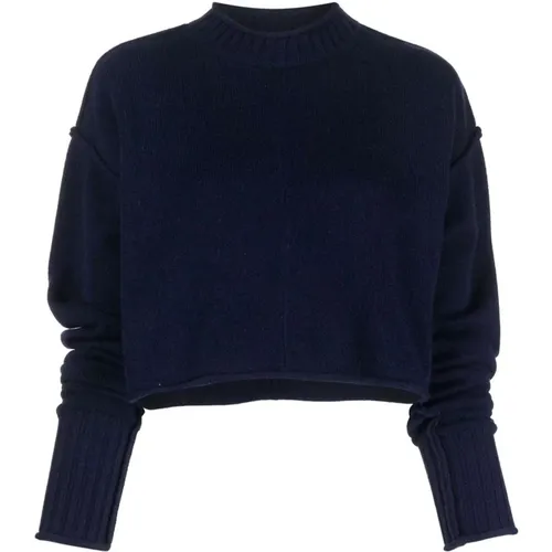 Women's Clothing Sweater Ss23 , female, Sizes: L - SPORTMAX - Modalova