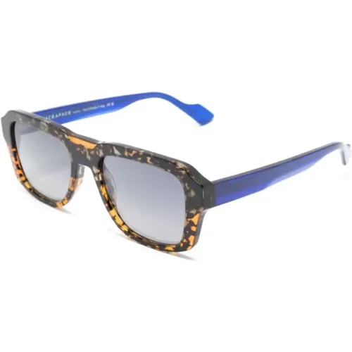 Shiro2 6204 Sunglasses , male, Sizes: 55 MM - Face a Face - Modalova