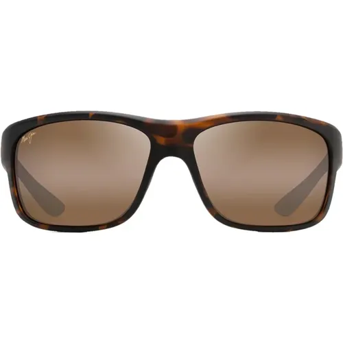 Sonnenbrille , Herren, Größe: 63 MM - Maui Jim - Modalova