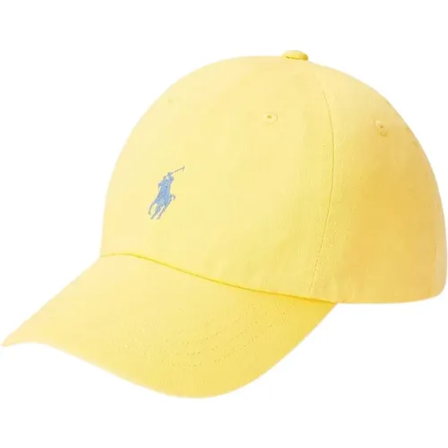Sport Cap Hat , Damen, Größe: ONE Size - Polo Ralph Lauren - Modalova