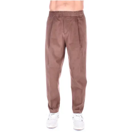 Herrenhose , Herren, Größe: XL - Briglia - Modalova