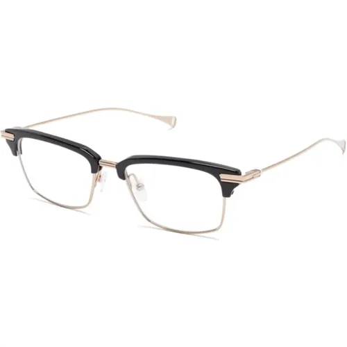 Dlx439 A01 Optical Frame , unisex, Größe: 52 MM - Dita - Modalova