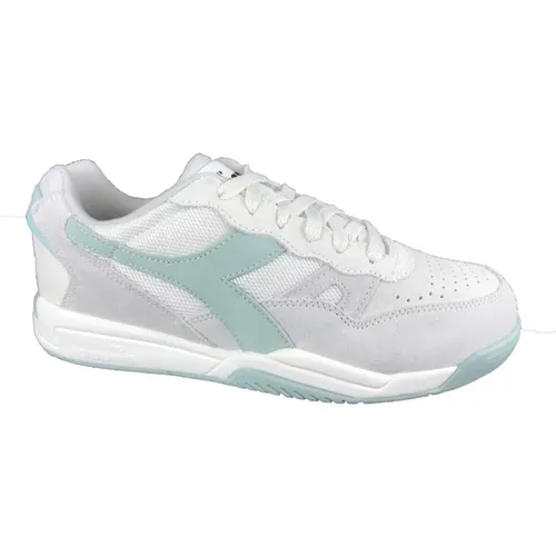 Sneaker Schuhe , Damen, Größe: 40 EU - Diadora - Modalova