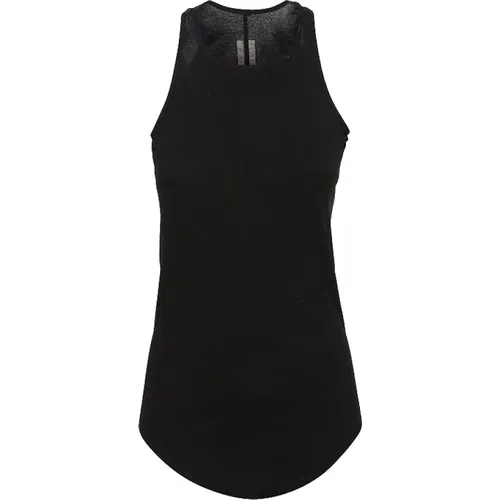 Stylischer TOP für Modebegeisterte , Damen, Größe: XS - Rick Owens - Modalova