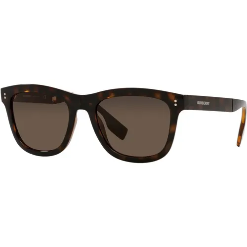 Miller BE 4341 Sunglasses , male, Sizes: 55 MM - Burberry - Modalova