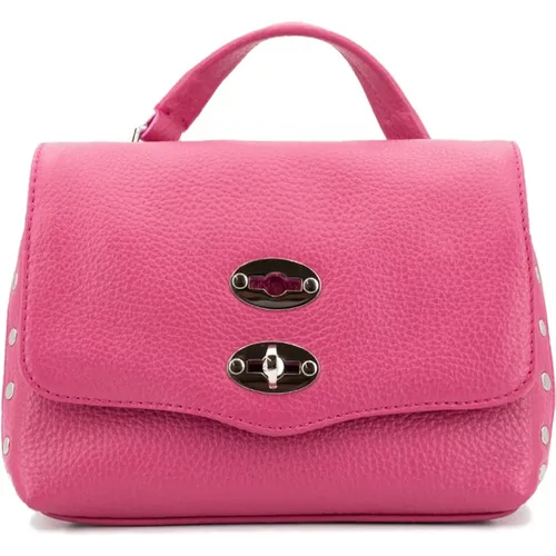 Rose Trieste Handbag - Versatile and Elegant , female, Sizes: ONE SIZE - Zanellato - Modalova