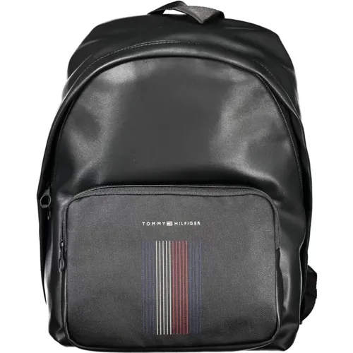 Polyester Backpack | To-32183 , unisex, Sizes: ONE SIZE - Tommy Hilfiger - Modalova