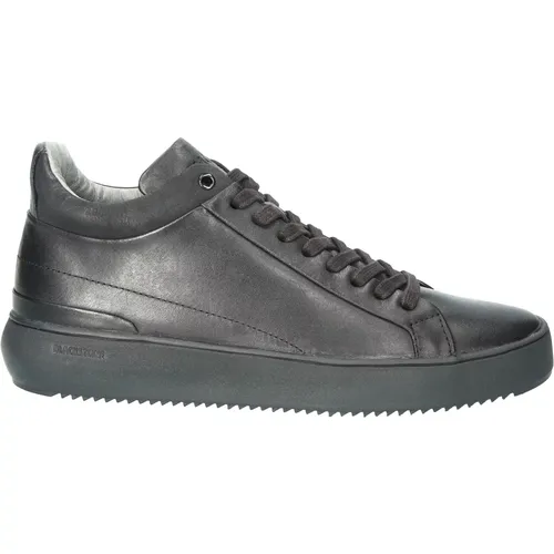 Trevor Mid-Sneakers Blackstone - Blackstone - Modalova