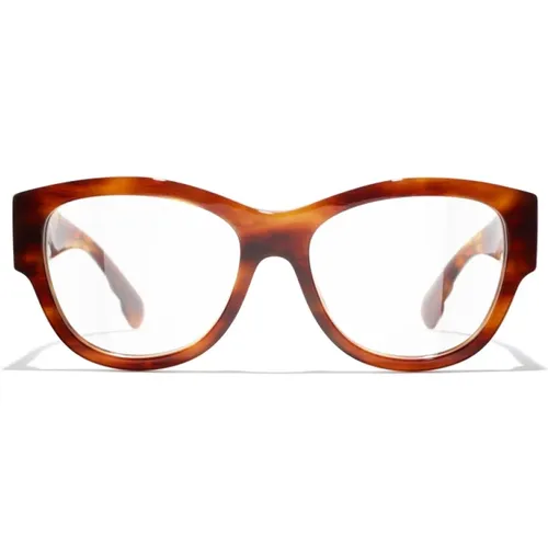 Glasses , female, Sizes: 52 MM, 54 MM - Chanel - Modalova