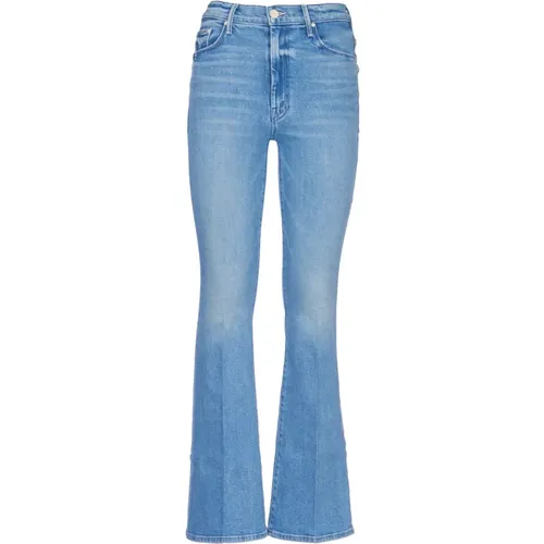 Flared Jeans , Damen, Größe: W29 - Mother - Modalova