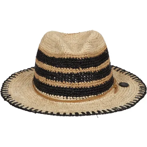 Stylischer Fedora Hut für Männer , Damen, Größe: 57 CM - Catarzi 1910 - Modalova