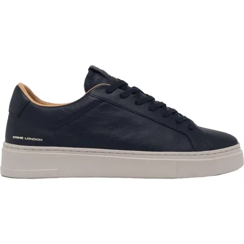 Sneakers for a Stylish Look , male, Sizes: 10 UK, 11 UK - Crime London - Modalova