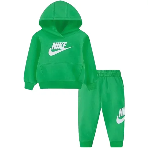 Club Fleece Kapuzenanzug Nike - Nike - Modalova