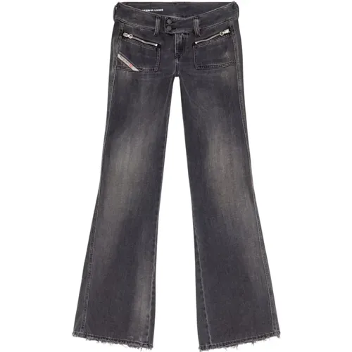 Denim Jeans , female, Sizes: W30, W26, W27 - Diesel - Modalova