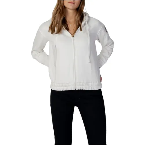 Women Sweatshirt In , female, Sizes: XS, M, S, L, XL - Blauer - Modalova