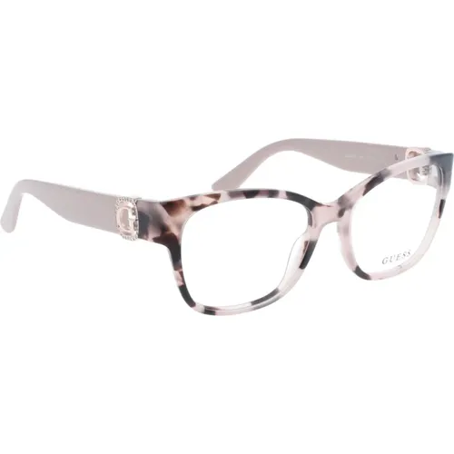 Glasses , Damen, Größe: 52 MM - Guess - Modalova
