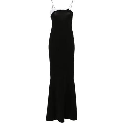 Dresses , female, Sizes: 2XS, M - Jacquemus - Modalova