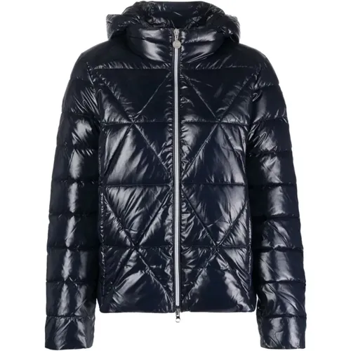 Bomber Jackets , Damen, Größe: 2XS - Emporio Armani EA7 - Modalova