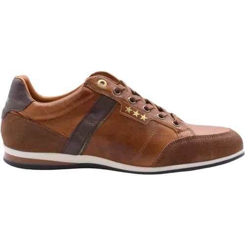 Stylish Monarch Sneaker for Men , male, Sizes: 10 UK, 7 UK, 11 UK - Pantofola D'Oro - Modalova