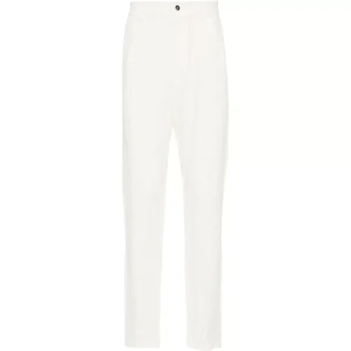 Trousers , male, Sizes: 2XL, 3XL - Emporio Armani - Modalova