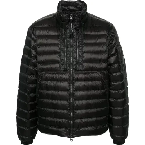 Stilvolle Jacke für Alle Jahreszeiten , Herren, Größe: 2XL - C.P. Company - Modalova