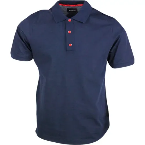 Classic Polo Shirts , male, Sizes: XL, 2XL, M, L - Kiton - Modalova