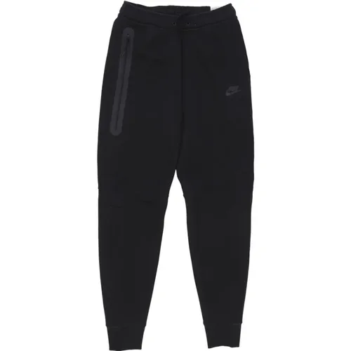 Tech Fleece Leichte Jogger Hose Schwarz , Herren, Größe: XS - Nike - Modalova