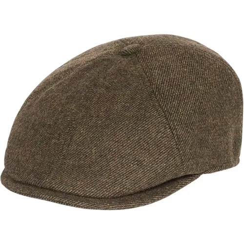 Baker Boy Hat for Men , male, Sizes: M, 58 CM, S, XL, L - Barbour - Modalova