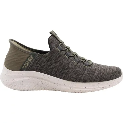 Urban Arty Sneaker for Men , male, Sizes: 13 1/2 UK - Skechers - Modalova