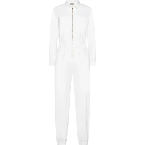 Elegant Trousers , female, Sizes: M, S - Blanca Vita - Modalova