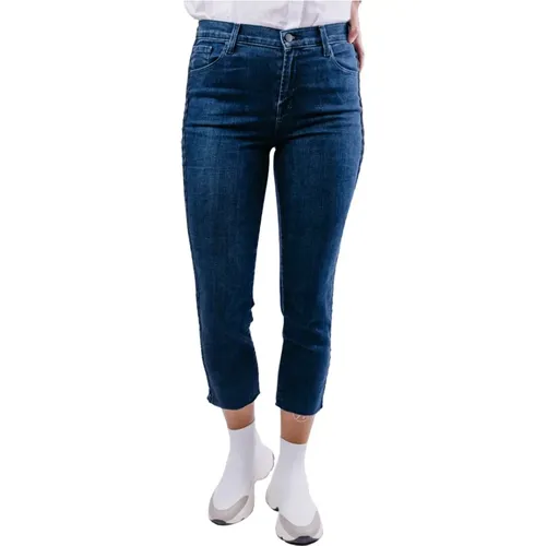 Jeans slim , Damen, Größe: W30 - J Brand - Modalova
