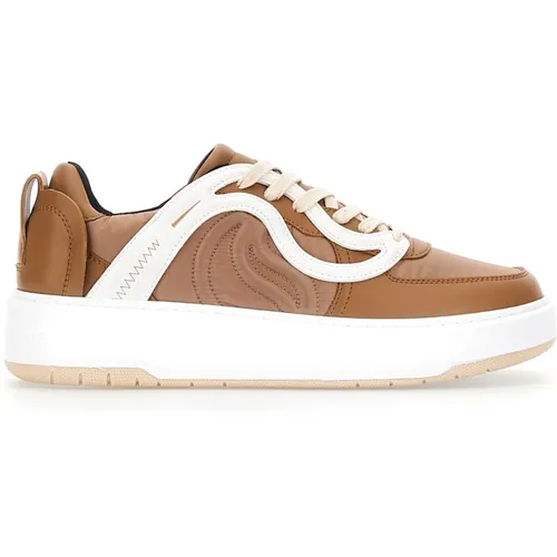 Stylish Sneakers for Men and Women , female, Sizes: 3 UK, 7 UK, 8 UK, 6 UK, 5 UK, 4 UK - Stella Mccartney - Modalova