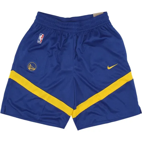 Basketball Icon Shorts /Yellow , male, Sizes: M, XL - Nike - Modalova