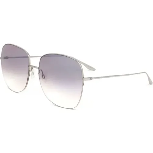 Stylish Sunglasses for Everyday Wear , unisex, Sizes: ONE SIZE - Barton Perreira - Modalova