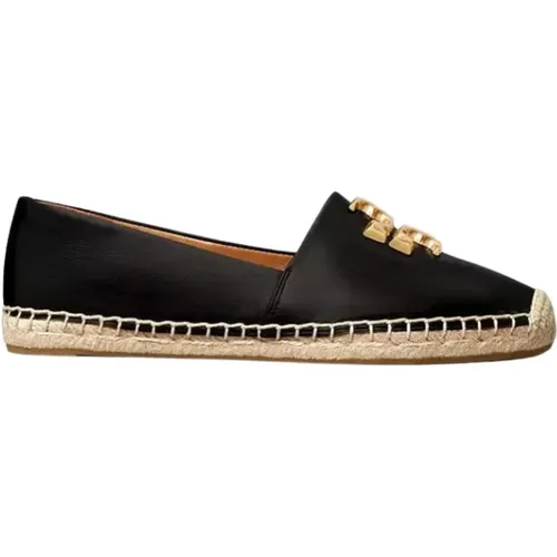 Eleonor Espadrilles , female, Sizes: 2 1/2 UK - TORY BURCH - Modalova