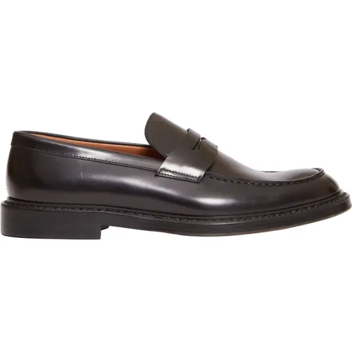 Loafers , male, Sizes: 5 UK - Doucal's - Modalova