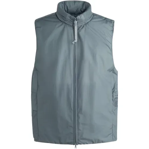 Vest , male, Sizes: M, XL, S, L - C.P. Company - Modalova