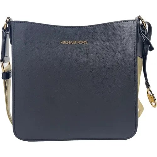 Jet Set Small Messenger Crossbody Bag , female, Sizes: ONE SIZE - Michael Kors - Modalova