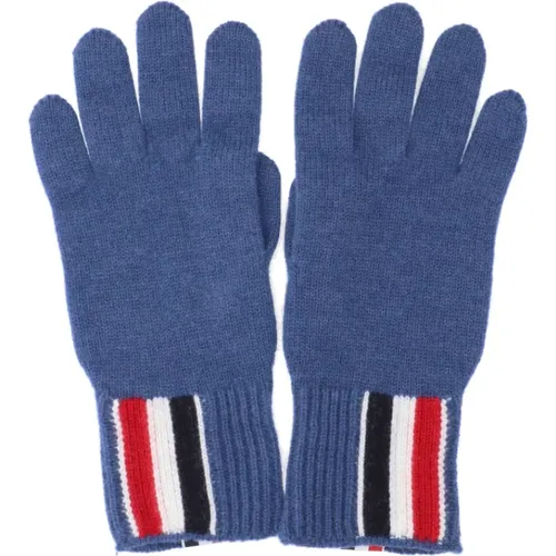 Gloves , Herren, Größe: M - Thom Browne - Modalova