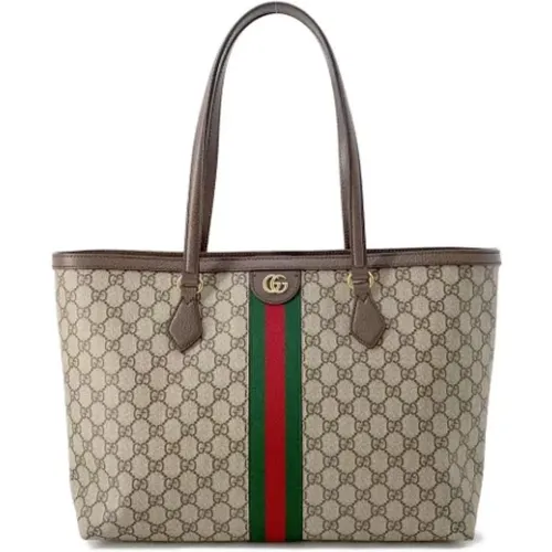 Pre-owned Pelz gucci-taschen - Gucci Vintage - Modalova