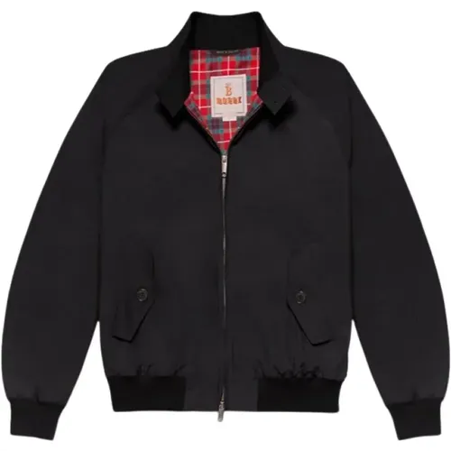 Classic Harrington Jacket , male, Sizes: 2XL, 3XL, M, L, 2XS, XL - Baracuta - Modalova