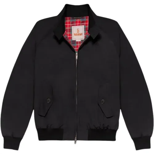 Classic Harrington Jacket , male, Sizes: 2XL, L, XL - Baracuta - Modalova