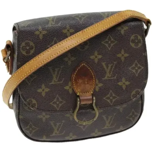 Pre-owned Canvas louis-vuitton-taschen - Louis Vuitton Vintage - Modalova